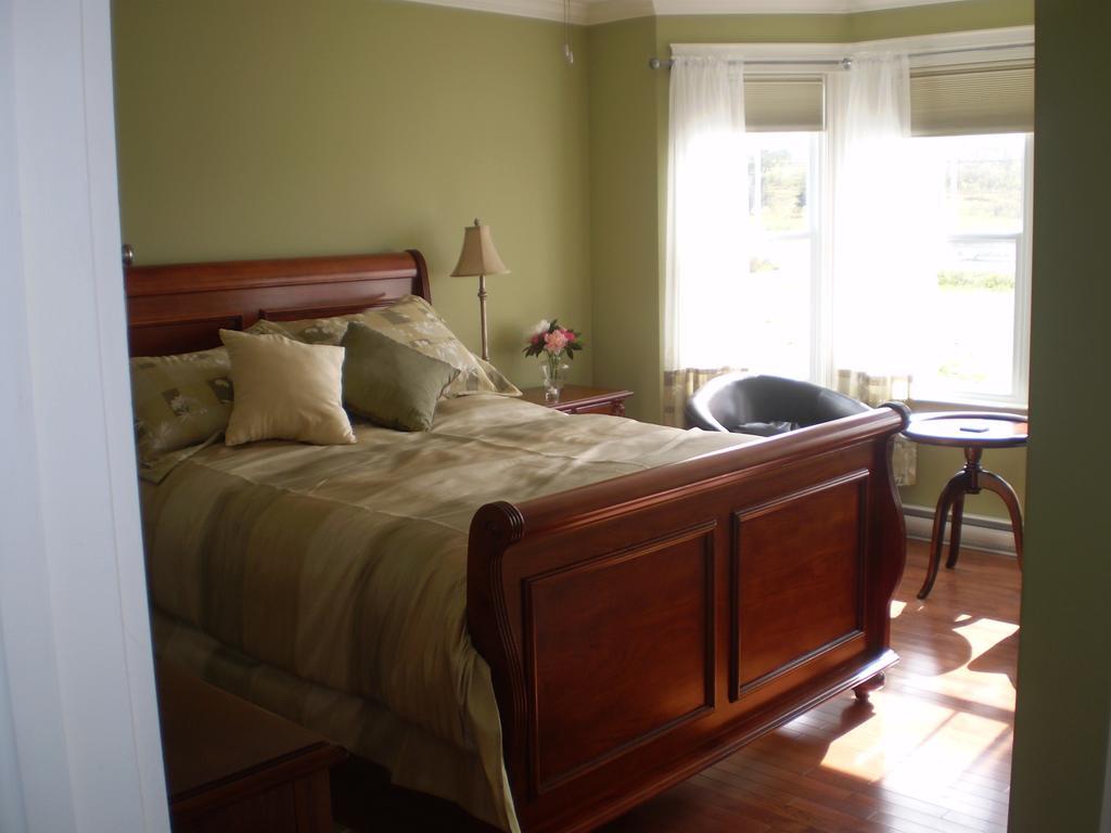 Lancaster Inn B&B Bonavista Quarto foto