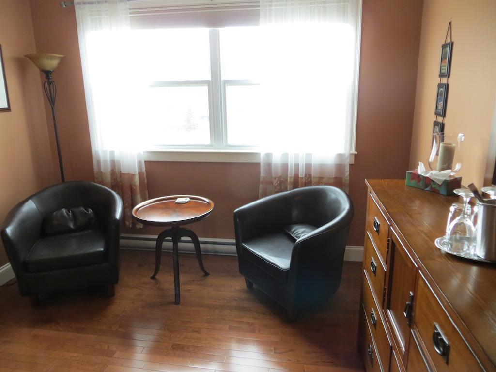 Lancaster Inn B&B Bonavista Quarto foto