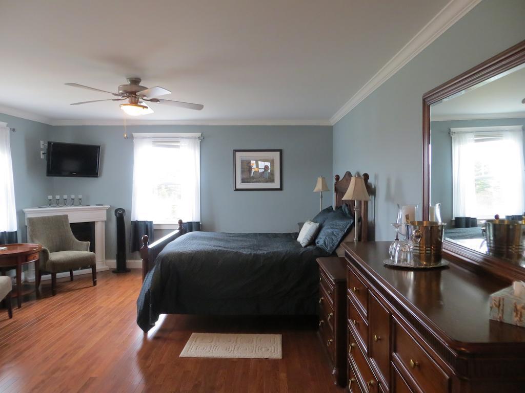 Lancaster Inn B&B Bonavista Quarto foto