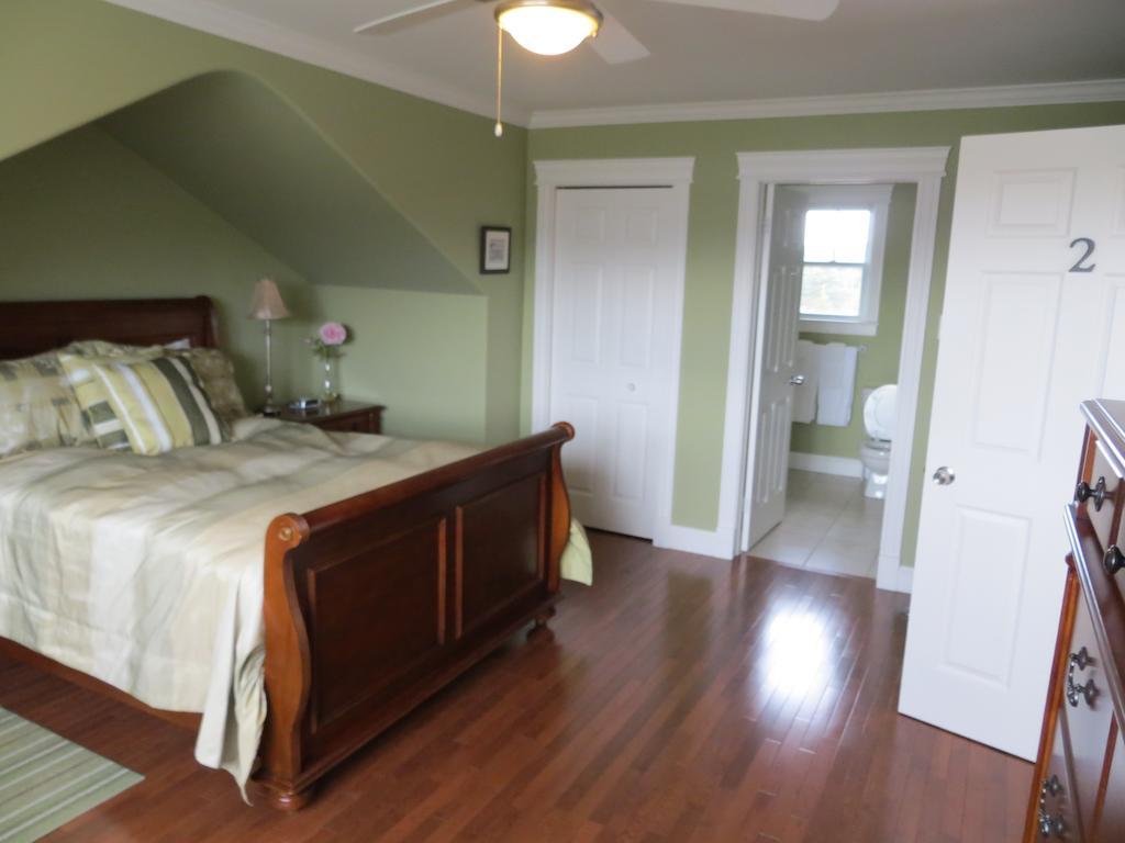Lancaster Inn B&B Bonavista Quarto foto